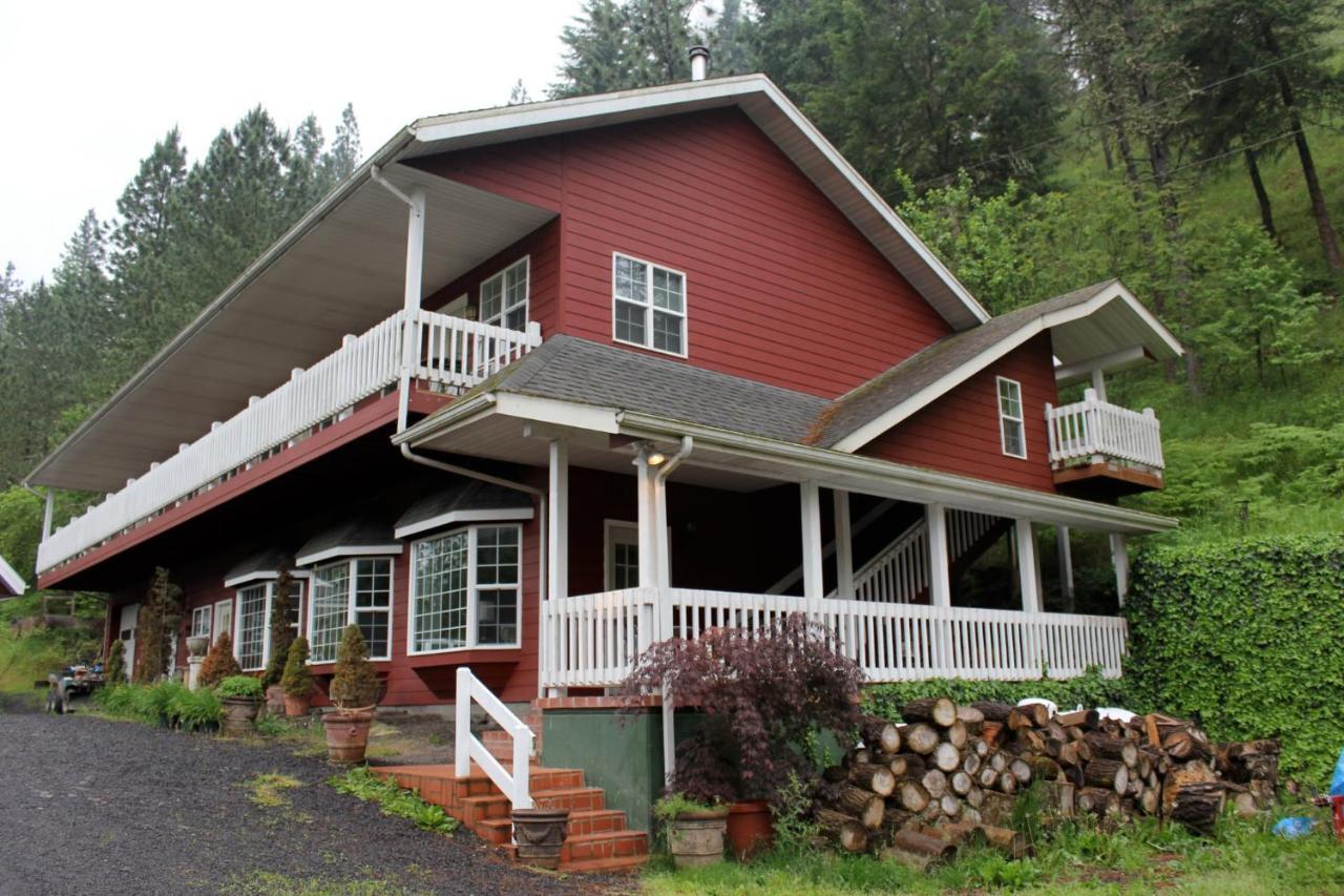 Hearthstone Elegant Lodge Kamiah 외부 사진