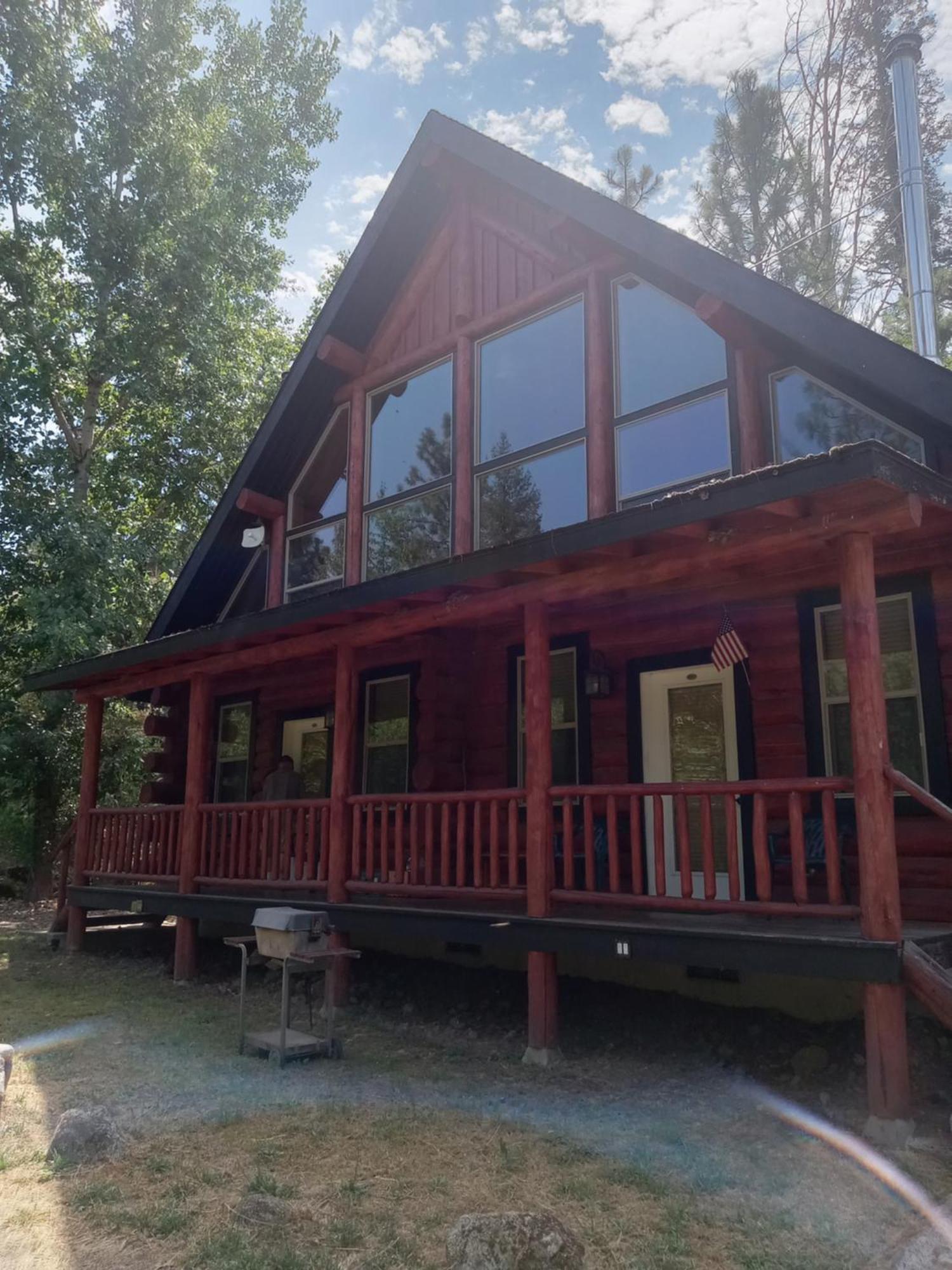 Hearthstone Elegant Lodge Kamiah 외부 사진