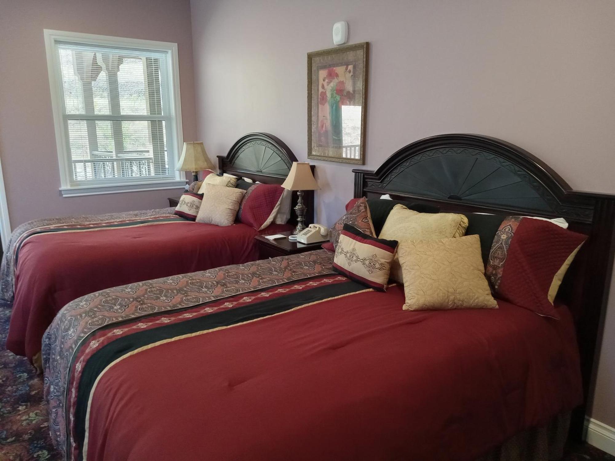 Hearthstone Elegant Lodge Kamiah 외부 사진